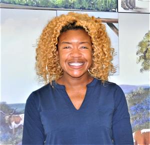 Jana Prince, Principal of Mendenhall Elementary 
